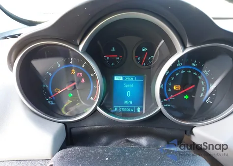 2016 Chevrolet Cruze Limited Ls Auto from USA, damaged, VIN 1G1PC5SH4G7139421